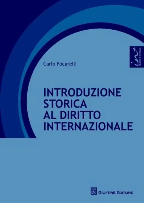 Popolare Introduzione storica al diritto internazionale