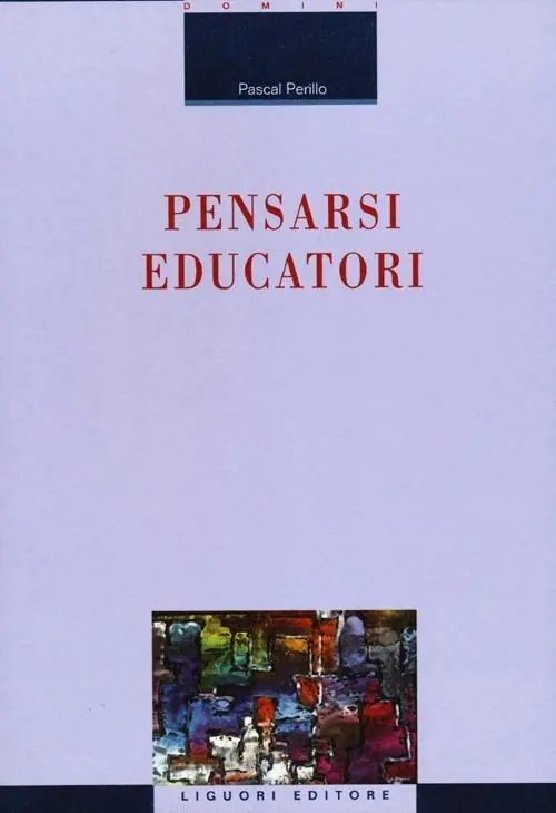 Pensarsi educatori Ultime Pezzi
