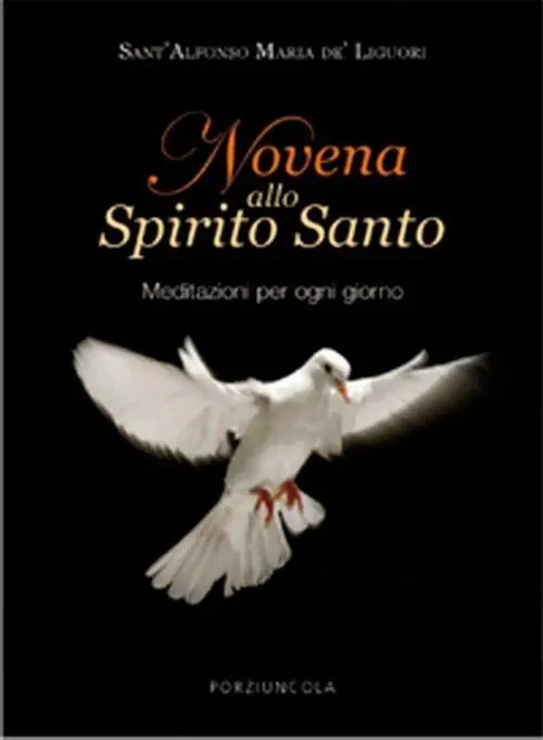 Quantità Limitata Novena allo Spirito Santo. Meditazioni per ogni giorno