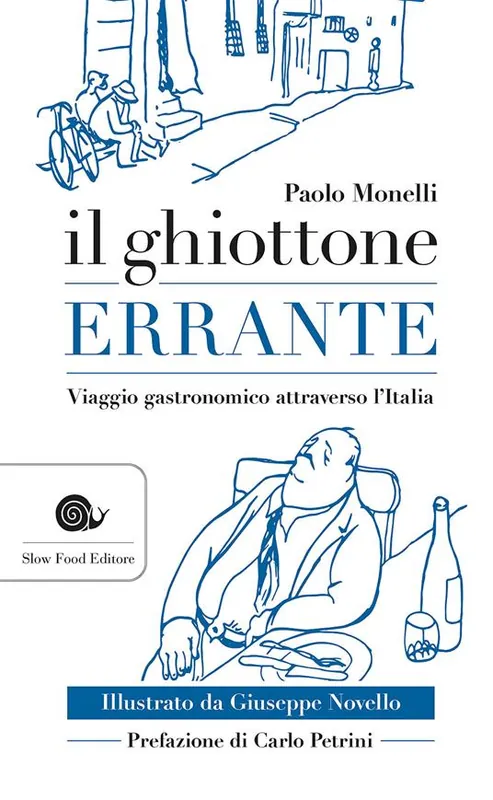 Miglior Prezzo Il ghiottone errante. Viaggio gastronomico attraverso l‘Italia