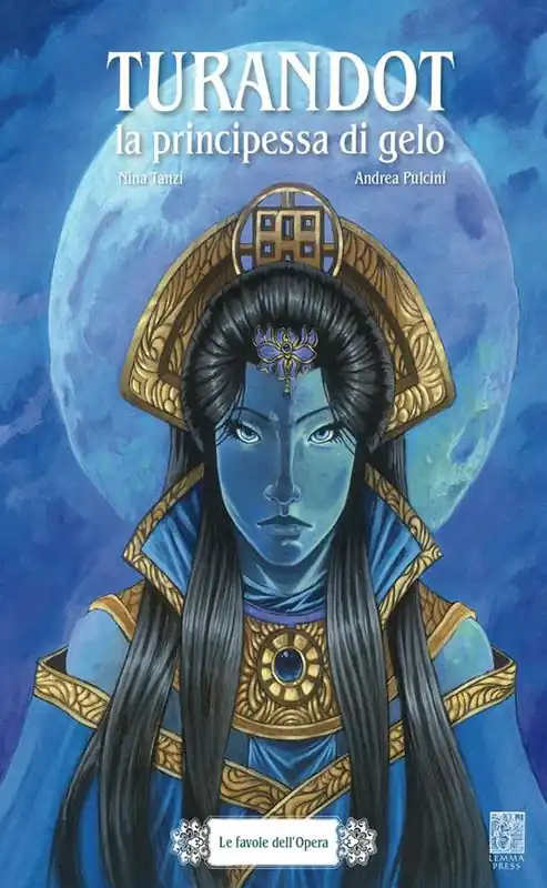 Turandot, la principessa di gelo Sconto