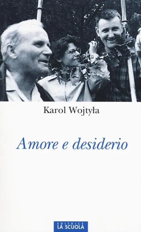 Popolare Amore e desiderio