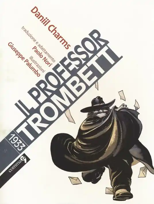 Il professor Trombetti Offerta Del Giorno