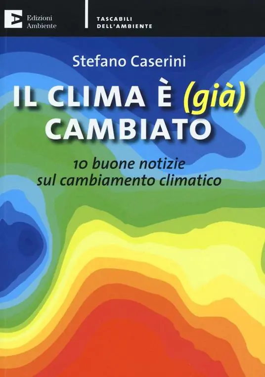 Il clima è (già) cambiato. 10 buone notizie sul cambiamento climatico Quantità Limitata