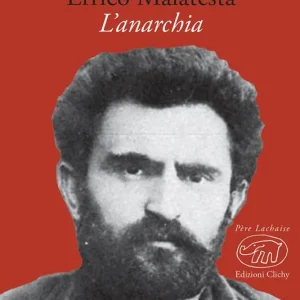 Solo Oggi Anarchia. Il nostro programma