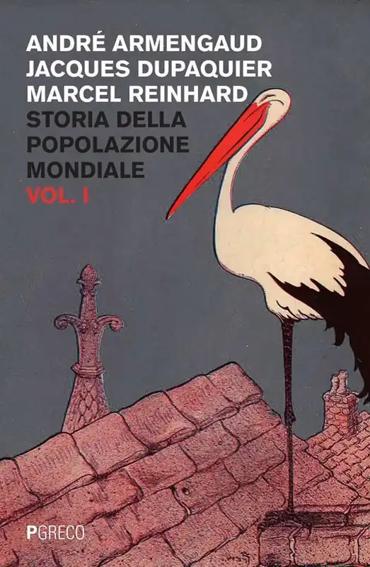 Affare Storia della popolazione mondiale. Vol. 1