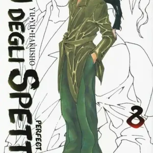 Offerta Lampo Yu degli spettri. Perfect edition. Vol. 8