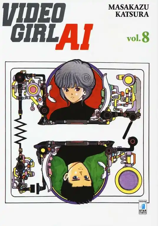 Video Girl Ai. New edition. Vol. 8 Prezzo Conveniente