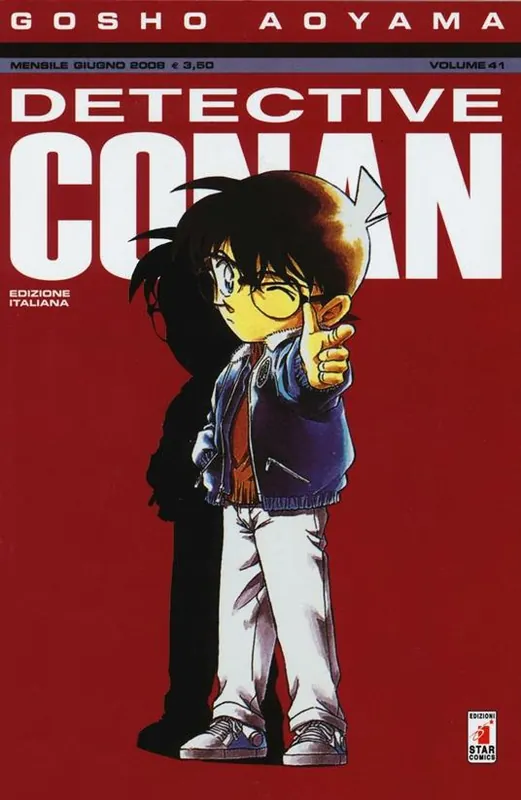 Vendita Finale Detective Conan. Vol. 41