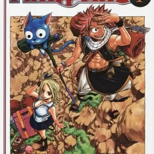 Fairy Tail. New edition. Vol. 1 Vendita Finale