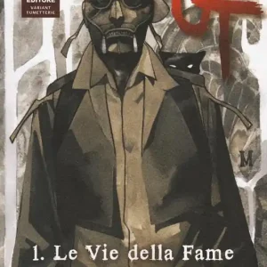 Ut. Ediz. variant. Vol. 1 Le vie della fame Super Prezzo
