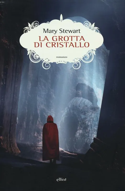 Spedizione Espresso La grotta di cristallo