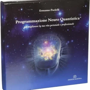 Programmazione neuro quantistica®. Per migliorare la tua vita personale e professionale Offerta Limitata