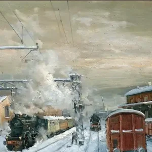 Direttamente Dal Produttore L‘uomo che vive sui treni. Racconti ferroviari
