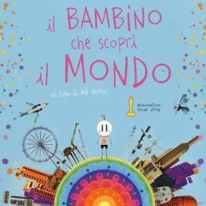 Il bambino che scoprì il mondo. DVD. Con libro Offerta Del Giorno
