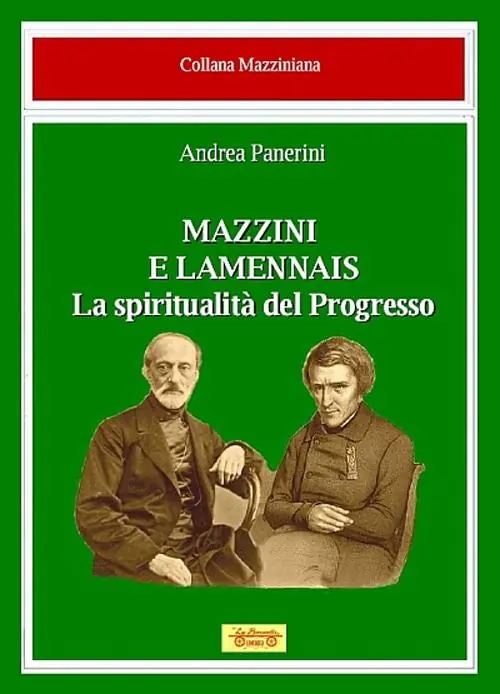 Super Prezzo Mazzini e Lamennais. La spiritualità del progresso