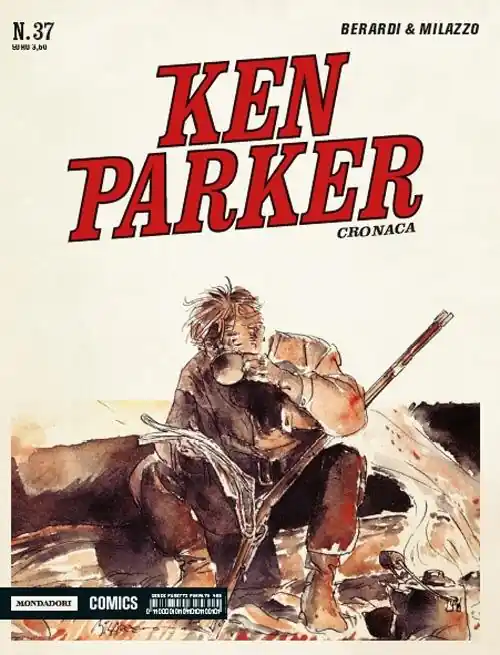 Cronaca. Ken Parker classic. Vol. 37 Affare