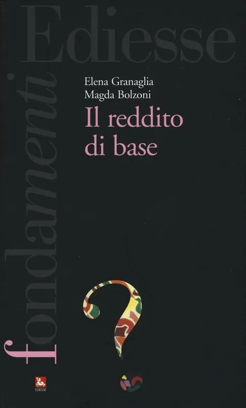Esclusivo Il reddito di base