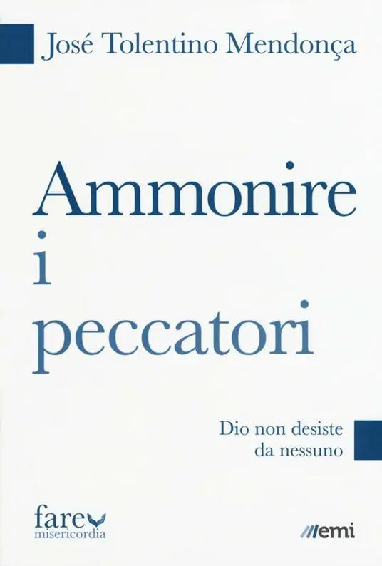 Prezzo Di Fabbrica Ammonire i peccatori. Dio non desiste da nessuno