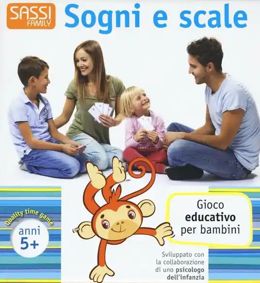 Spedizione Espresso Sogni e scale. Gioco educativo per bambini. Libro puzzle. Ediz. illustrata. Con gadget