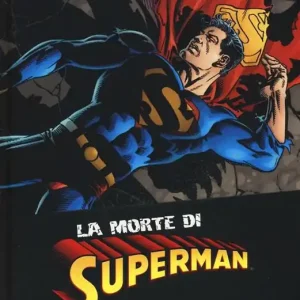 Vendita Finale Morte di Superman