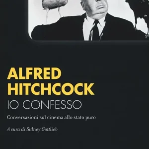 Occasione Imperdibile Io confesso. Conversazioni sul cinema allo stato puro