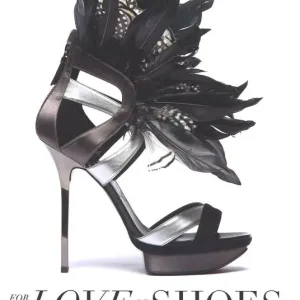 For the love of shoes. Ediz. illustrata Spedizione Espresso