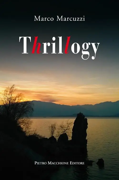 Spedito Oggi Thrillogy