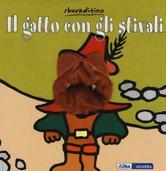 Il gatto con gli stivali Promozione