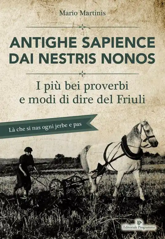 Antighe sapience dai nestris nonos. I più bei proverbi e modi di dire del Friuli Soddisfatti O Rimborsati