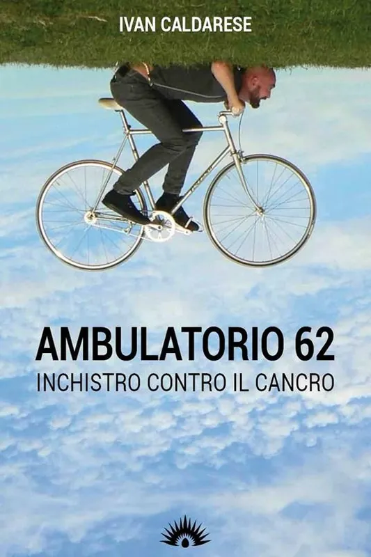 Consegna Rapida Ambulatorio 62. L‘inchiostro che parla di cancro