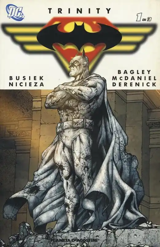 Trinity. Vol. 1 A Buon Prezzo