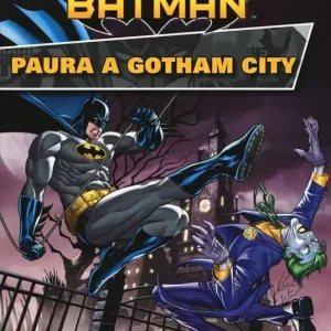 Acquista Ora Paura a Gotham City. Giochi & attività. Batman. Ediz. illustrata