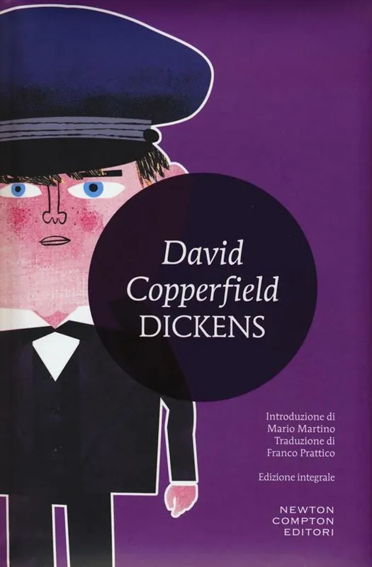 David Copperfield. Ediz. integrale Occasione