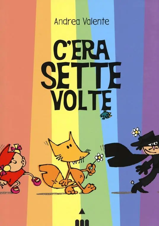 Offerta Lampo C‘era sette volte