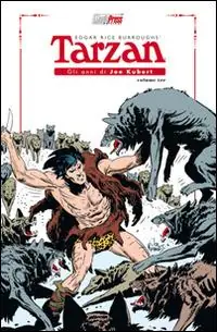 Ultime Pezzi Tarzan. Gli anni di Joe Kubert. Vol. 3