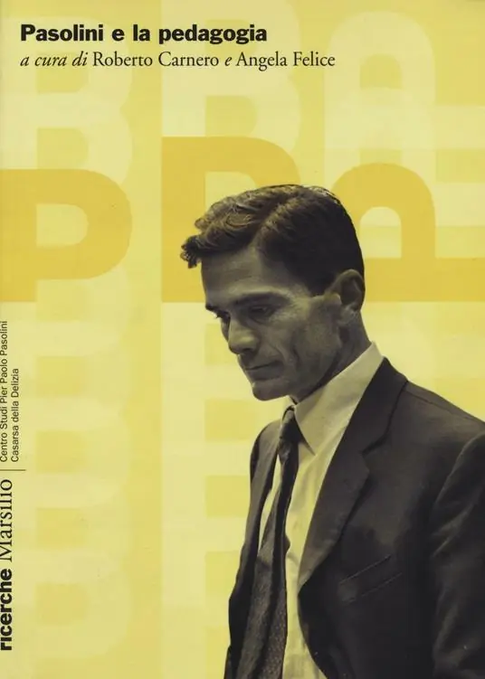 Pasolini e la pedagogia A Buon Prezzo