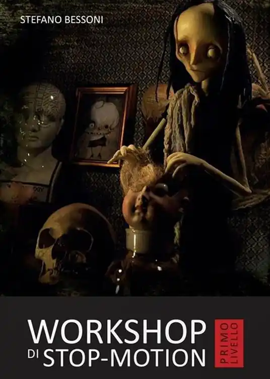 Workshop di stop-motion. Primo livello Pagamento Sicuro