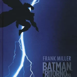 Novità Il ritorno del cavaliere oscuro. Batman