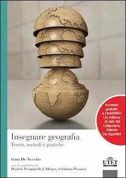 Spedizione Espresso Insegnare geografia. Teoria, metodi e pratiche