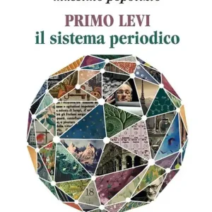 Nuovo Arrivo Il sistema periodico letto da Massimo Popolizio. Audiolibro. CD Audio