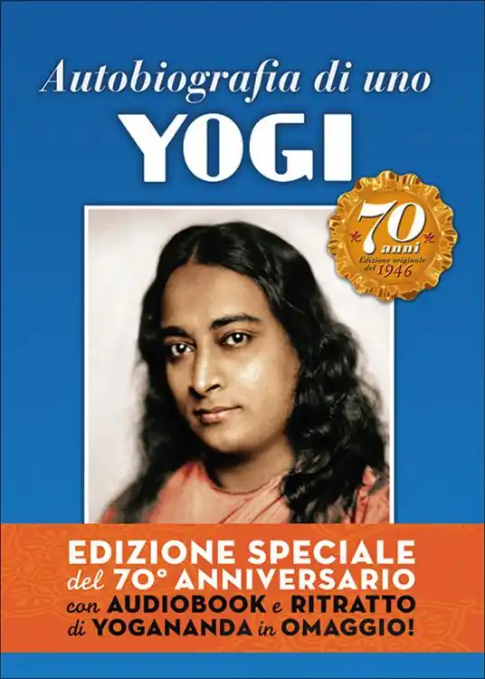 Offerta Lampo Autobiografia di uno yogi del 70° anniversario. Ediz. speciale. Con CD Audio