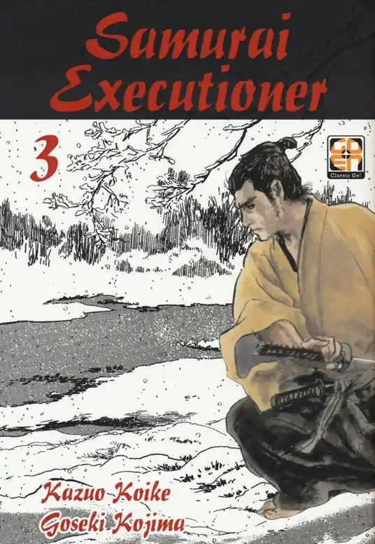 Scelto Dai Clienti Samurai executioner. Vol. 3