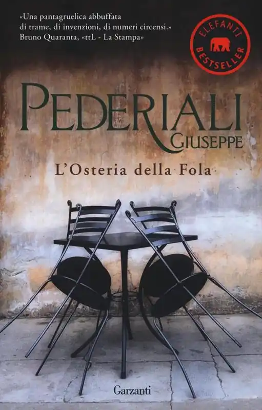 L‘osteria della Fola Compra Adesso