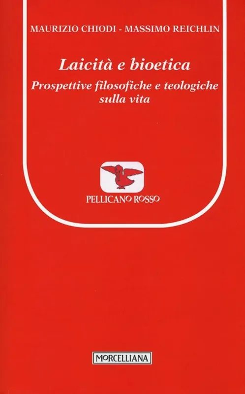 Laicità e bioetica. Prospettive filosofiche e teologiche sulla vita Promo Stagionale