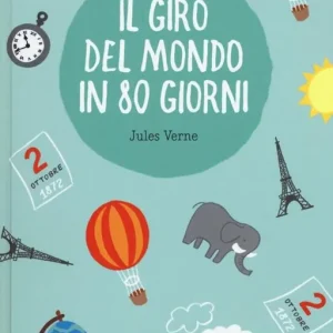 Non Perdere Il giro del mondo in 80 giorni