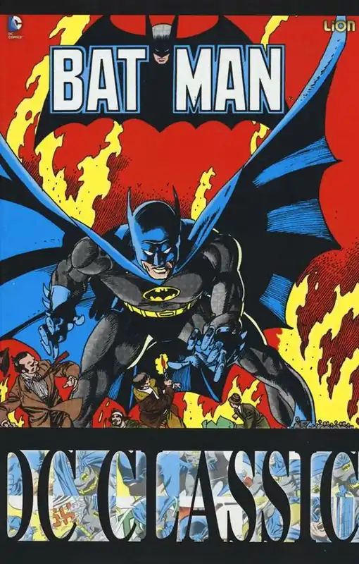 Batman classic. Vol. 22 Professionale