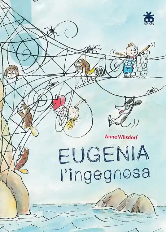 Offerta Lampo Eugenia l‘ingegnosa