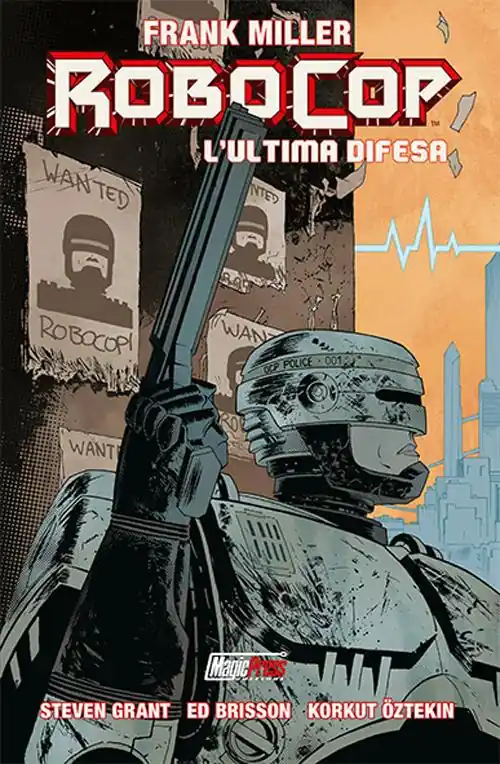 Affare RoboCop. L‘ultima difesa