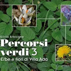 Esclusivo Percorsi verdi. Incontri con gli alberi di Villa Ada. Vol. 3